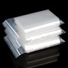 Sabco - 1000 Clear Grip Seal Bags - Premium Quality