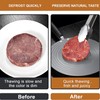 Cooking Heat Conduction Plate with Handle 6mm Aluminum Alloy Heat