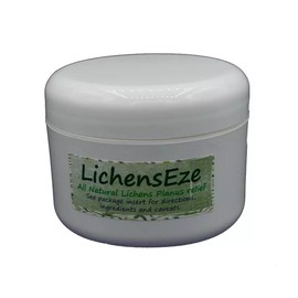 LichensEze 16 Oz All Natural Relief, For Lichen Planus No Chemicals