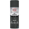Glidden Master Finish 12 oz. Matte Black Interior/Exterior All Surface