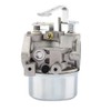 Carburettor Set, Engine Carburettor Replacement for Tecumseh 640152A HM80 HM90