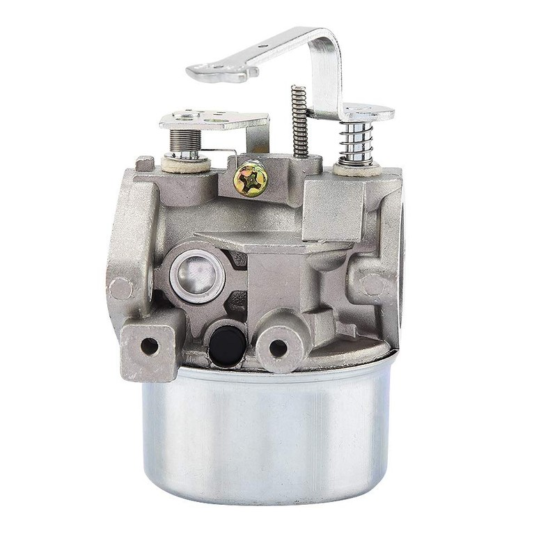 Carburettor Set, Engine Carburettor Replacement for Tecumseh 640152A HM80 HM90