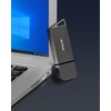 AreTop 64GB USB 3.2 Gen 1 Flash Drive with USB