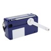 Hand Crank Solar Radio Multifunctional Emergency Radio With LED Flashlight