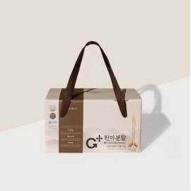 NOBLUS [Nobleus] G+G+ Cheonma powder 120 packets (300g) Low-temperature dried Cheonma blood vessel health