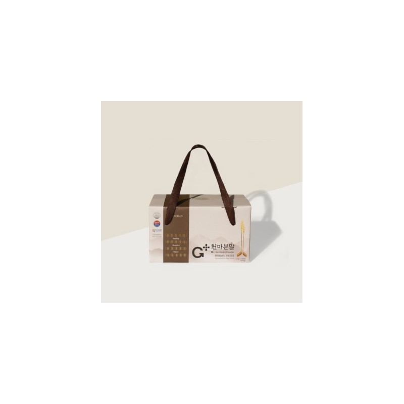 NOBLUS [Nobleus] G+G+ Cheonma powder 120 packets (300g) Low-temperature dried