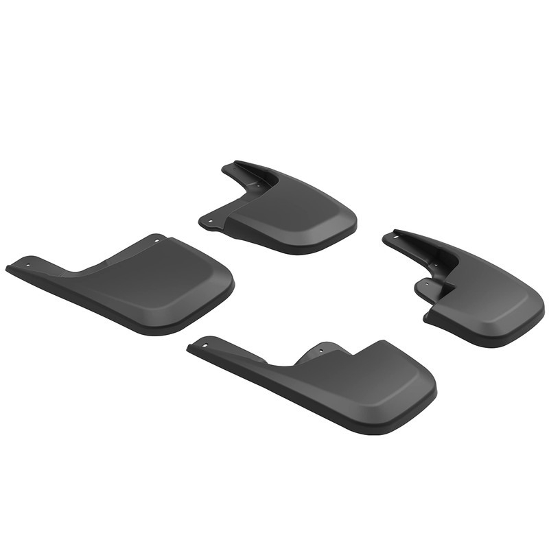 KEWISAUTO Heavy Duty Mud Flaps for Colorado Canyon, Premium Front