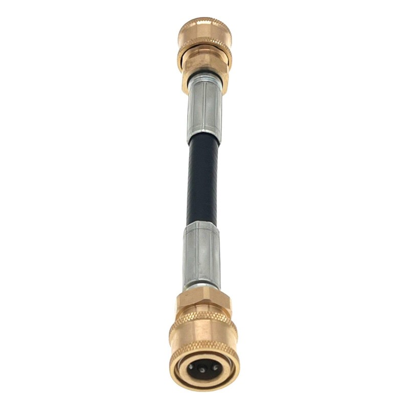 M&M Smartek Pressure Washer Quick Coupling Female 1/4 Inch to