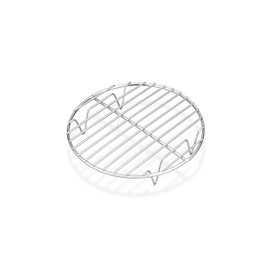 NANGOGEAR 11312(W13) Dutch Oven for 6 Inches, 18-8 Stainless Steel, Bottom Net