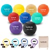 SunNordic 6/9 Pack Plyometric Weighted Baseball Set (3.5-16/35/53/70 oz) -