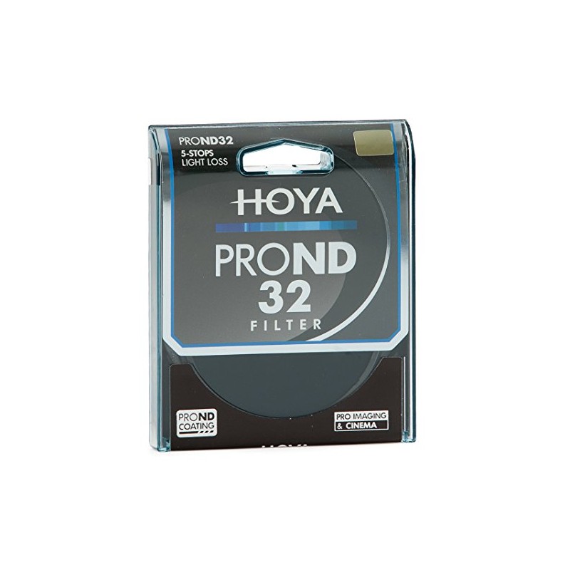 Hoya 82 mm Pro ND 32 Filter