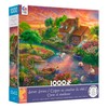 Ceaco - Sunset Swans - 1000 Piece Jigsaw Puzzle