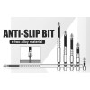 Unbranded 2SET High-Magnetic Screwdriver Drill Bit,Strong Magnetic Durability Drill Bit