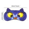 Honbay 3D Funny Eyeshade Sleep Eye Mask with Adjustable Head