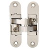 Nikou Zinc Alloy Hinge, Adjustable Crossed Concealed Hinge Accessory Low