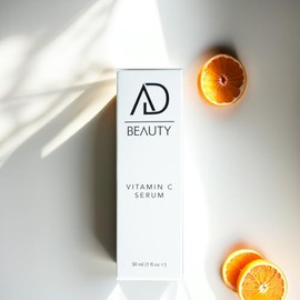 AD BEAUTY VITAMIN C Serum – hormonfrei & vegan