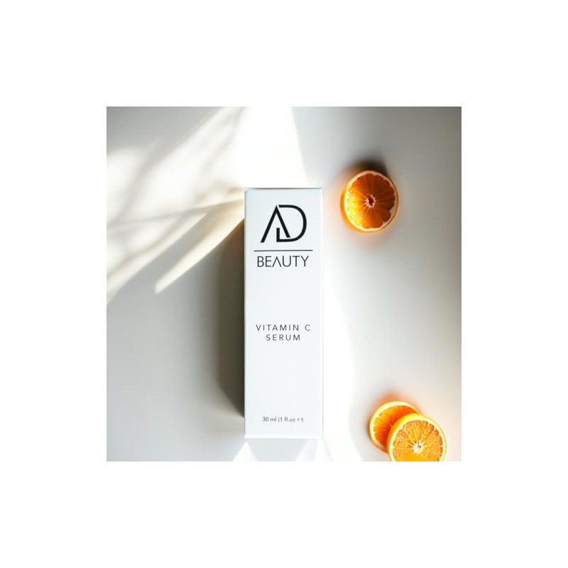 AD BEAUTY VITAMIN C Serum – hormonfrei & vegan