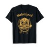 Motörhead – Everything Louder Forever Front Back T-Shirt