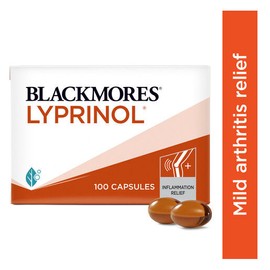 Blackmores Lyprinol 100 Capsules