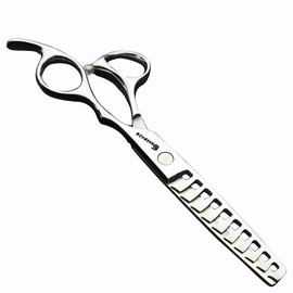 6 Inch Super Thin Hair Thinning Scissors Personality Design Aesthetic Hair Studio Professional Hairdresser Dedicated Thinning Scissors