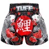 Tuff - Pantalones cortos para entrenamiento de artes marciales boxeo,