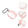 Gatuida 2sets Wireless Earbud Protector Case Stylish TPU Protective Cover
