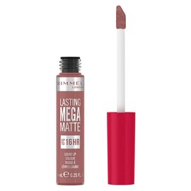 Rimmel Lasting Mega Matte Liquid Lipstick 709 Strapless