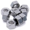 M5 (5mm) Hex Nut (Heavy) - Stainless Steel (A2) (Pack