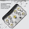 LED Head Light Fixed Focus Sensor Super Bright IPX4 Waterproof