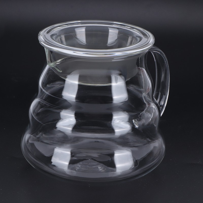 Glass Coffee Server Professional Glass Coffee Carafe Coffee Pot for