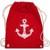 Shirtracer - Gym Bag Backpack - Art - Anchor Sailors