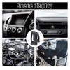 20PCS Car Metal Retainer Clips, Front Console Dashboard Metal Retainer,
