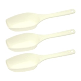 3 x 20cc Takayama Measuring Spoons (Protein Approx 7g) Compatible with Zabas SAVAS Included Spoons Ultra Lightweight and Never Till Bags 20ml Water 20g