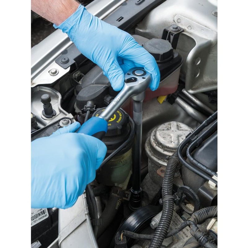 Draper Expert 05732-26 Piece Impact Screwdriver Set in Robust Case