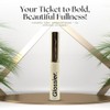 Glossier Gel-Pomada Voluminizadora para Cejas Chico - Marrón - Marrón