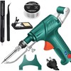 Internally Heated Industrial Laser Welding Tools, Multi-Function Soldering Iron Soldering
