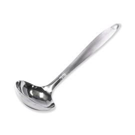 Chef Craft Chef Craft Select Cooking Ladle, 11.5 inch, Stainless Steel