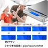 Kitchen Scale, 0.01 g Unit, 0.01 g Unit, Digital Scale,
