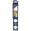 Irwin 1794153 250 Magnetic Torpedo Level, 9-Inch, Blue