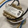 HONEYWELL AT120B1028 MOUNTED TRANSFORMER PRI: 120V SEC: 24VAC