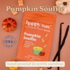 Happy Wax Classic Pumpkin Collection Scented Natural Soy Wax Melts