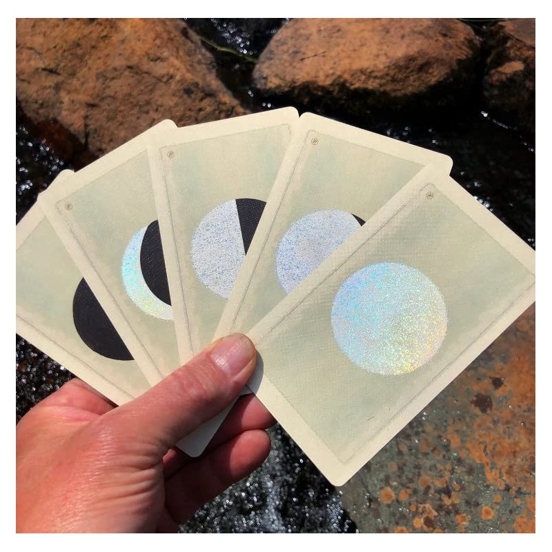 UUSI Pagan Otherworlds Luxury Deck Illustrated by Linnea Gits and