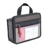 TROIKA Trolley Organiser Business On Top - Two Front Compartments