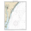 Wilmington Coastline 2014 - Nautical Map - North Carolina-80000 11539