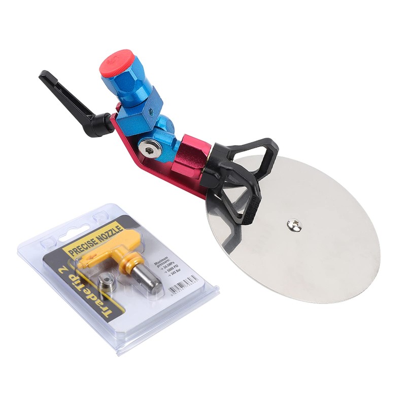 Universal Spray Guide Tool Tungsten Steel 315 Airless Nozzle 7/8