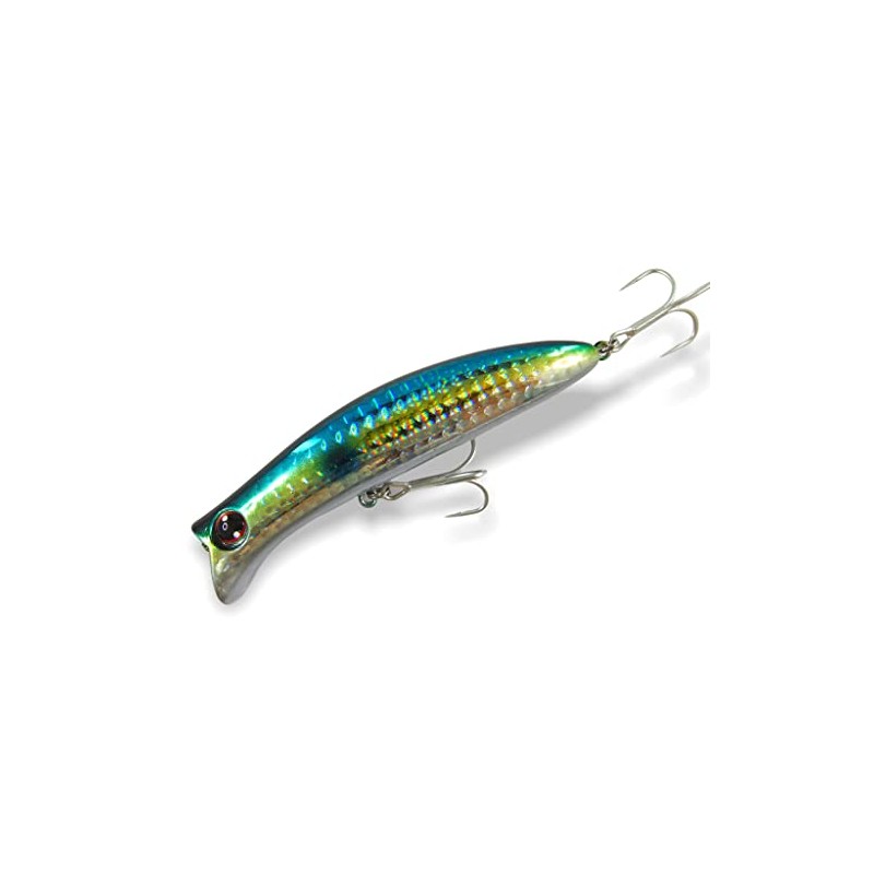 momolures - momowake 90 110 Floating Subsurface Minnow for Saltwater