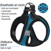 matilor Dog Harness Step-in Breathable Puppy Cat Dog Vest Harnesses