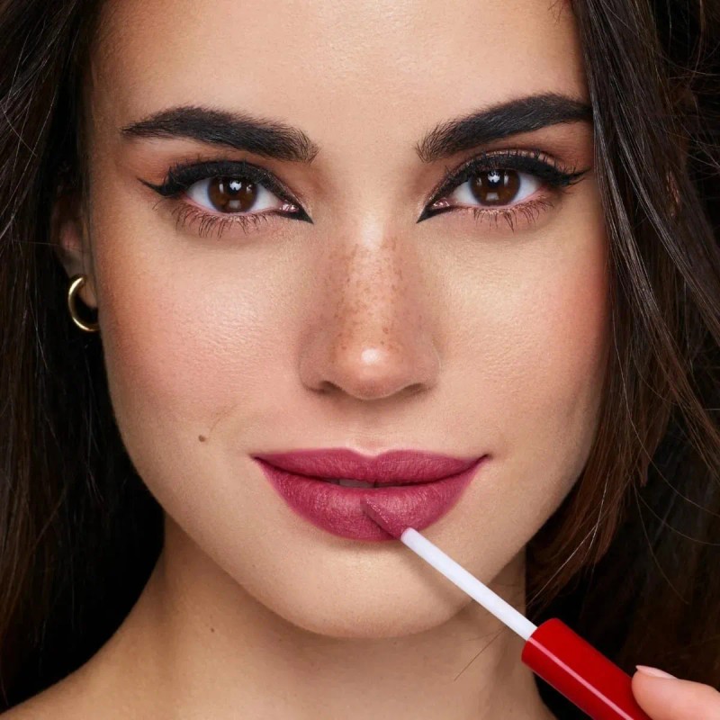 Labial Mate Colorfix Liquid Tattoo No Transfer - Esika