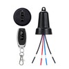 DC12V-48V-10A Waterproof Remote Switch,Mini Wireless Switch