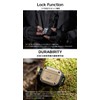 [ROOT CO.] GRAVITY Shock Resist Case Pro. (Compatible with AirPods